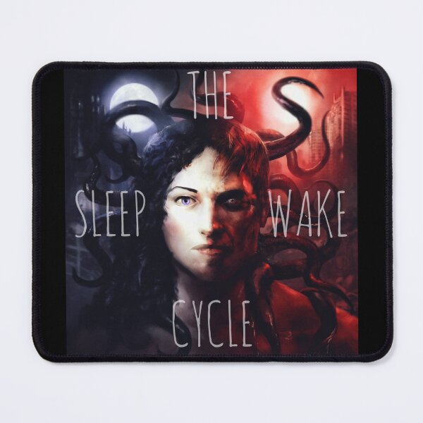 Item preview, RQ Network: The Sleep/Wake Cycle designed and sold by RustyQuill.