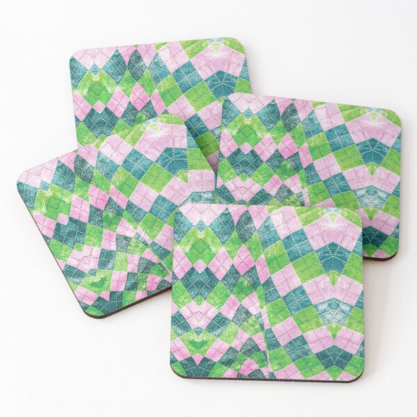 Item preview, Colored Chessboard designed and sold by MyArt23.