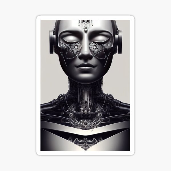Item preview, Advanced Mindful AI Companion designed and sold by BasajaunStudio.
