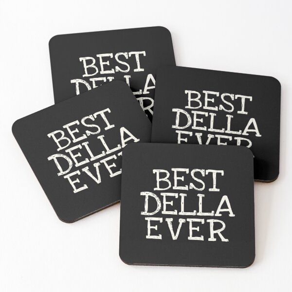 Item preview, Best Della Ever Funny Personalized Name designed and sold by MariosNydras.