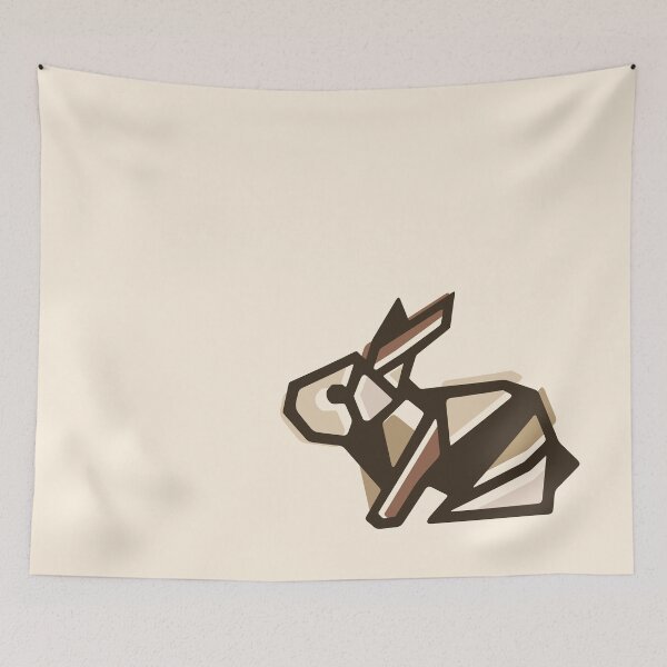 Item preview, Paper Anigami Bunny designed and sold by XOOXOO.