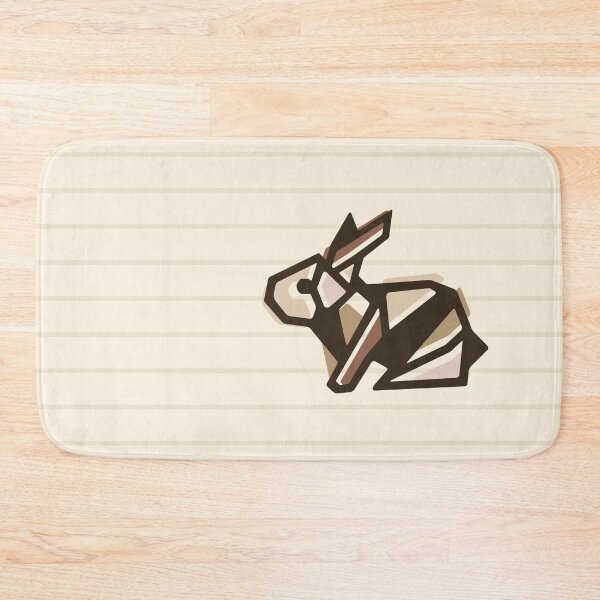 Item preview, Paper Anigami Bunny designed and sold by XOOXOO.