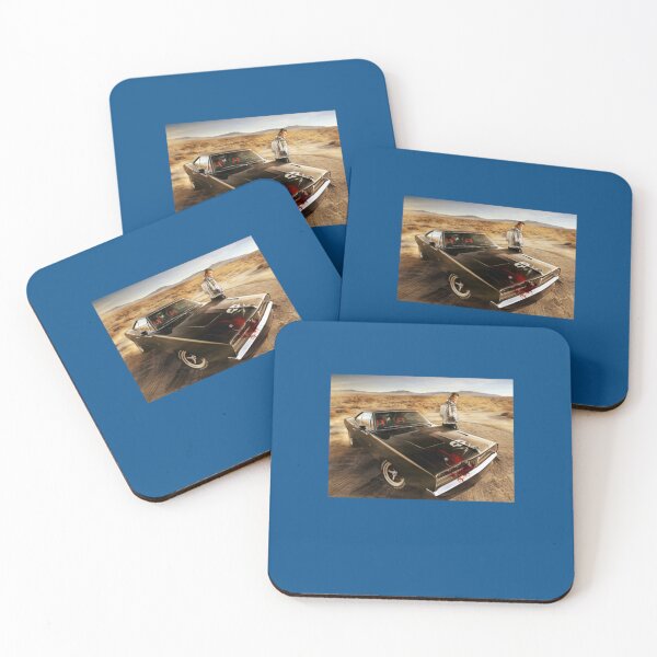 Item preview, Deathproof Desert 27 designed and sold by Popcultu.