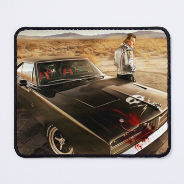 Item preview, Deathproof Desert 27 designed and sold by Popcultu.