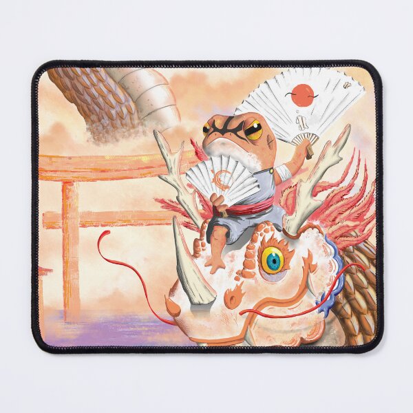 Item preview, Dragon Frog Anime Manga designed and sold by Moo-SB.