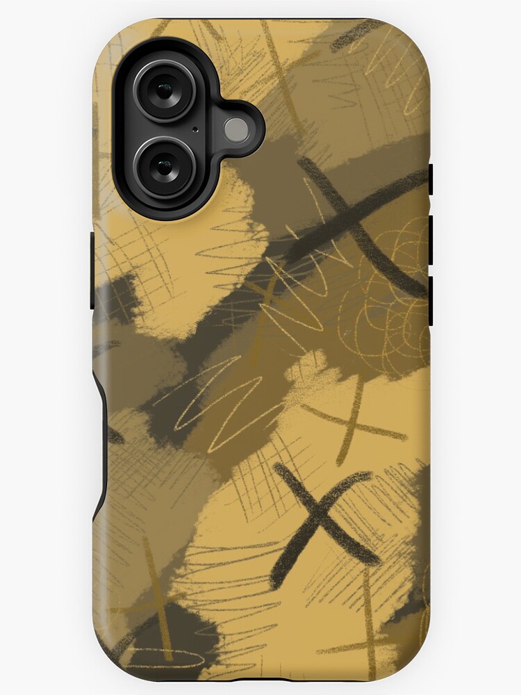 Thumbnail 1 of 4, iPhone Case, A little beige designed and sold by LilyBurgess.