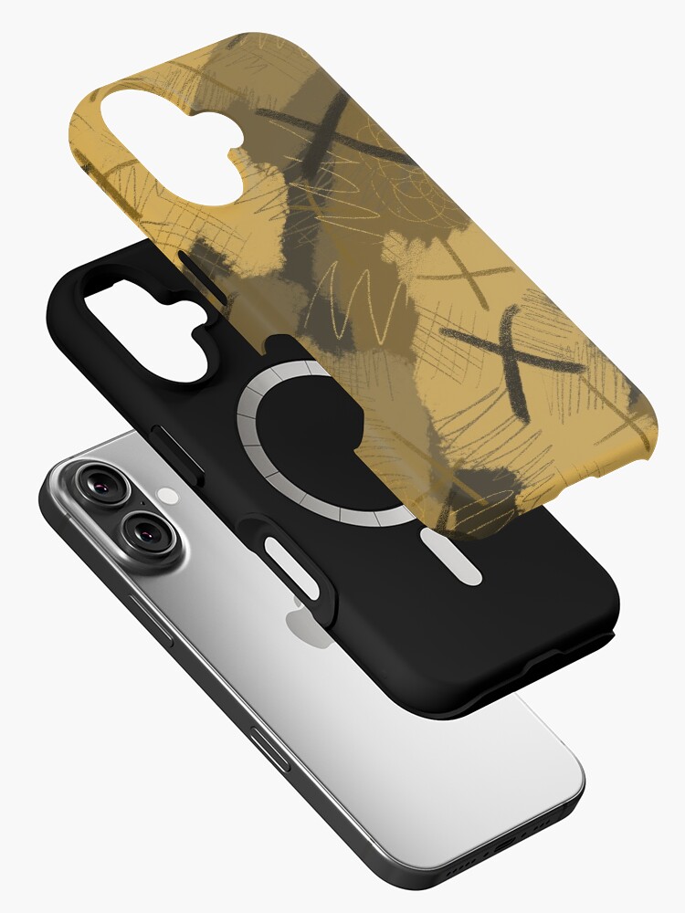 Thumbnail 2 of 4, iPhone Case, A little beige designed and sold by LilyBurgess.