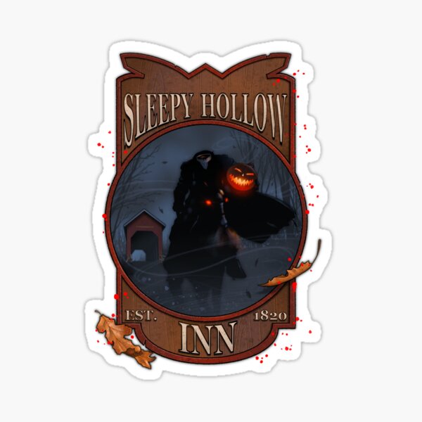 Item preview, Sleepy Hollow Inn designed and sold by Andy Lendway.