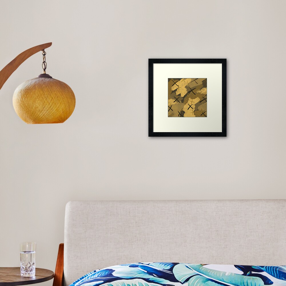 Item preview, Framed Art Print designed and sold by LilyBurgess.