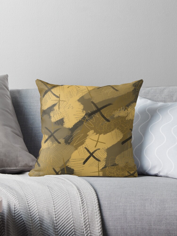 Item preview, Throw Pillow designed and sold by LilyBurgess.