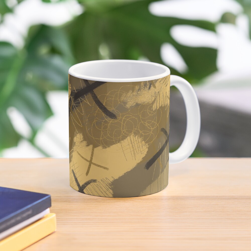 Item preview, Classic Mug designed and sold by LilyBurgess.