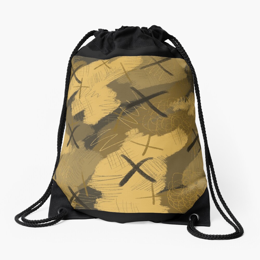 Item preview, Drawstring Bag designed and sold by LilyBurgess.