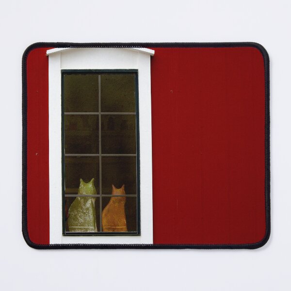 Item preview, Window Cats designed and sold by Vicki Pelham.