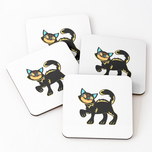 Item preview, Dangerous cat designed and sold by Amadej.