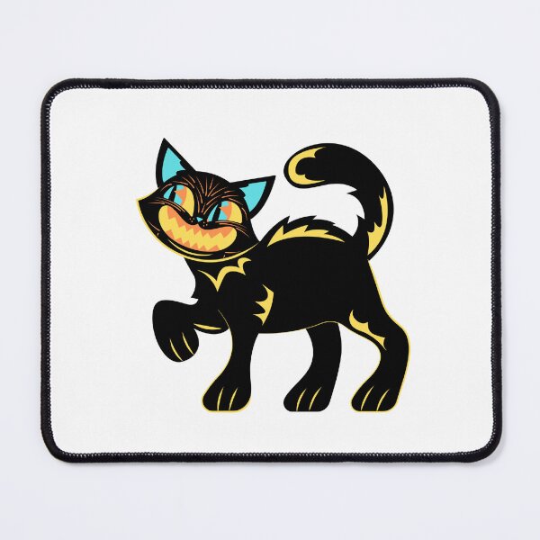 Item preview, Dangerous cat designed and sold by Amadej.