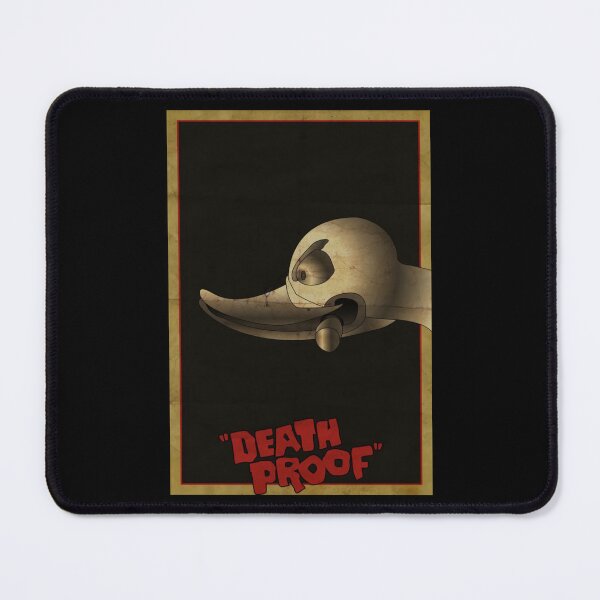Item preview, DeathProof Duck Head100 designed and sold by Popcultu.