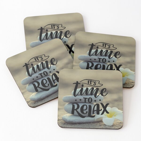 Item preview, Time to Rilex Vibes designed and sold by GriseldaAngela Studio.