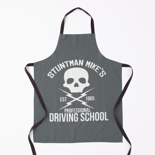 Item preview, Deathproof Stuntman Mikes Driving School7 designed and sold by Popcultu.