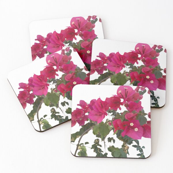 Item preview, Fuchsia Flowers designed and sold by Lindsey-Gordon.