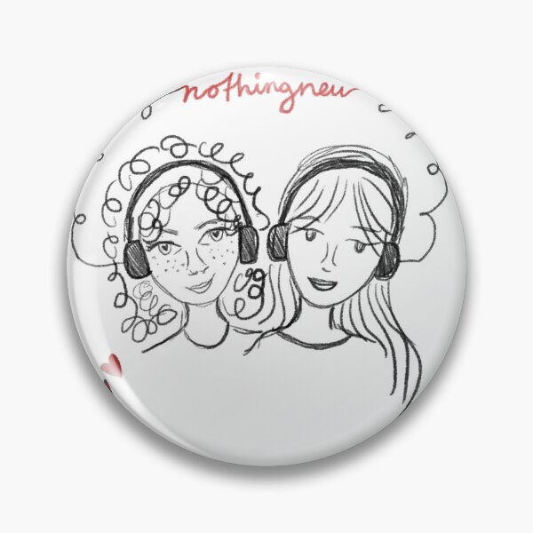 Item preview, Nothing New (Bolder) designed and sold by anaiiss.