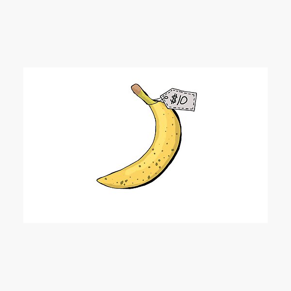 Artikel-Vorschau von Es ist eine Banane Michael, was es kosten könnte Arrested Development TV-Zitat, designt und verkauft von AtelierPetrchor.