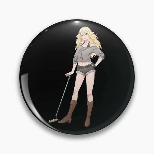 Aoi Amawashi Pins and Buttons for Sale | Redbubble
