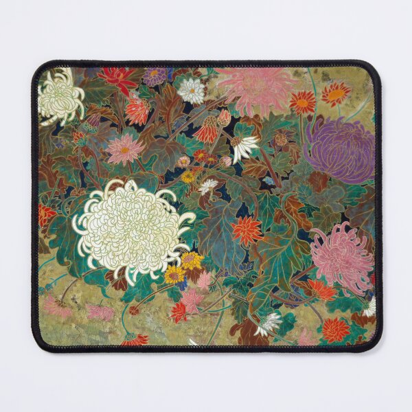 Item preview, flower【Japanese painting】  designed and sold by merry nao and hiro.