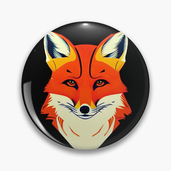 Item preview, Red Fox designed and sold by de2m.