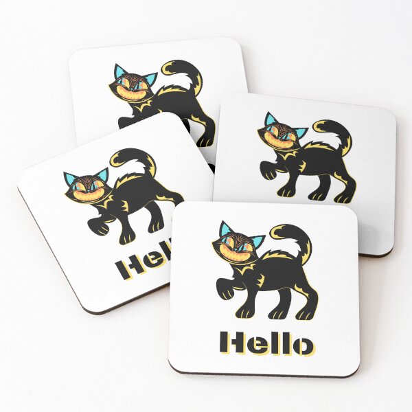 Item preview, Dangerous cat designed and sold by Amadej.