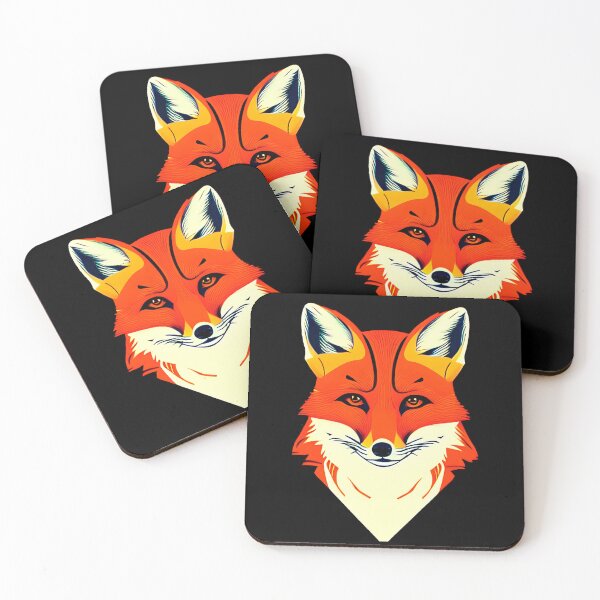 Item preview, Red Fox designed and sold by de2m.