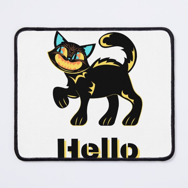 Item preview, Dangerous cat designed and sold by Amadej.