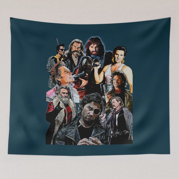 Item preview, Kurt russell26 designed and sold by Popcultu.