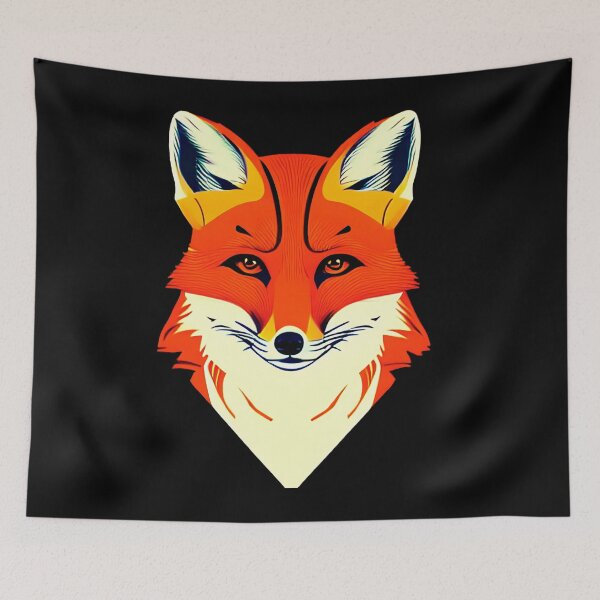 Item preview, Red Fox designed and sold by de2m.