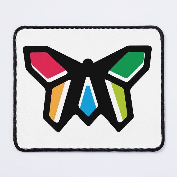 Item preview, Rainbow Anigami Butterfly designed and sold by XOOXOO.