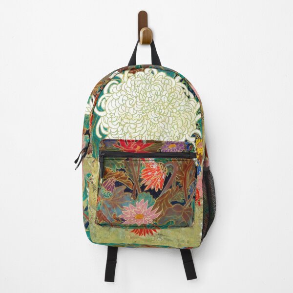 Item preview, flower【Japanese painting】  designed and sold by merry nao and hiro.
