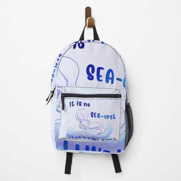 Item preview, Is no SEAcret that I like you designed and sold by Juditangelo.