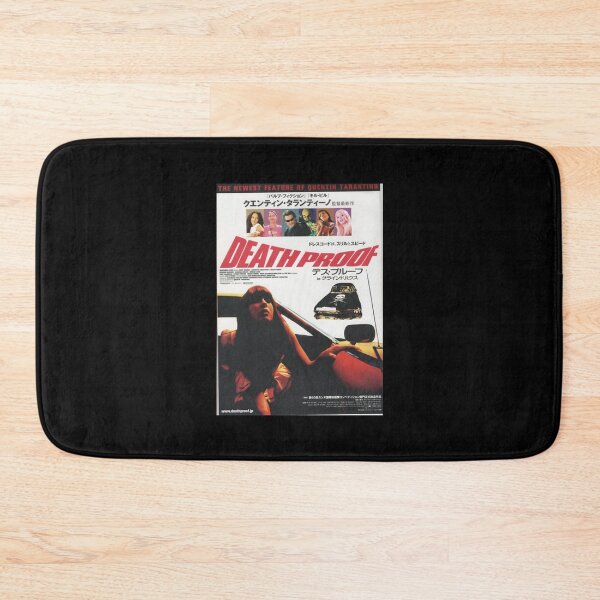 Item preview, Lee Death Proof Poster162 designed and sold by Popcultu.