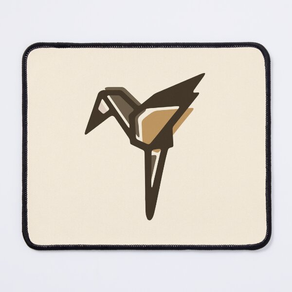 Item preview, Paper Anigami Crane designed and sold by XOOXOO.