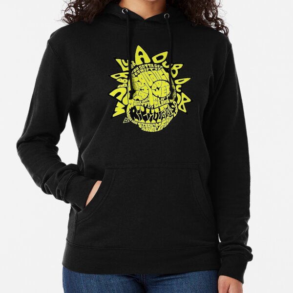 Tippfehler Leichter Hoodie