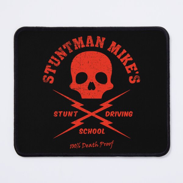 Item preview, Mod 6 Death Proof Stuntman Mike Car Skull Tarantino25 designed and sold by Popcultu.