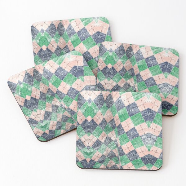 Item preview, Colored Chessboard designed and sold by MyArt23.