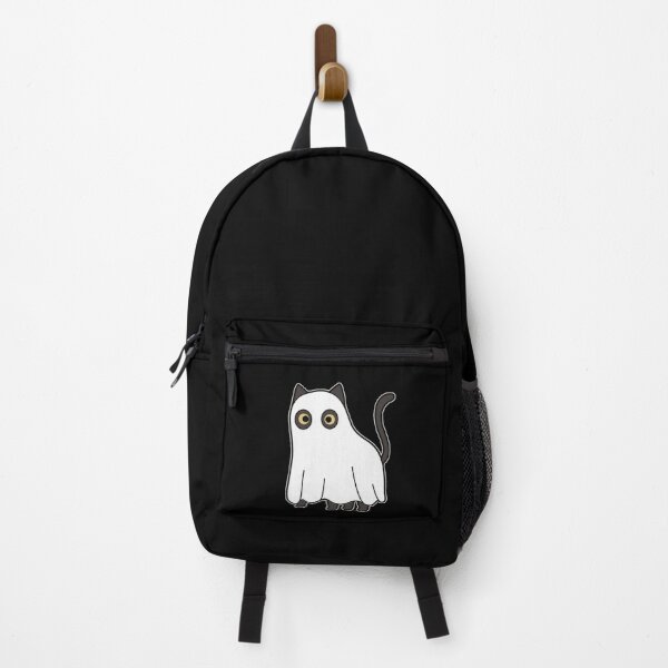 Item preview, Cute Cat Ghost designed and sold by PotluckPrints.