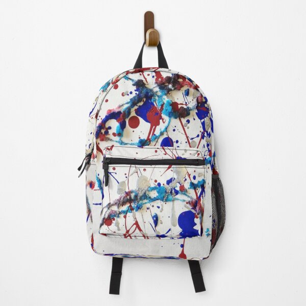 Item preview, Abstract Jackson Pollock Painting Original Art designed and sold by space company ®.