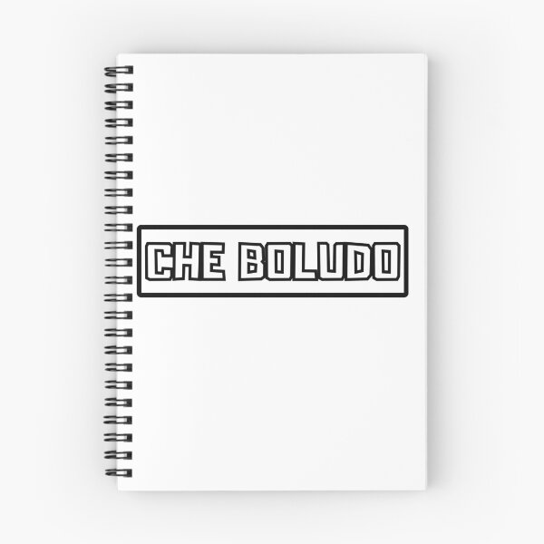 Item preview, Copy of Che Boludo Art Argentino Buenos Aires designed and sold by byrne-ma.