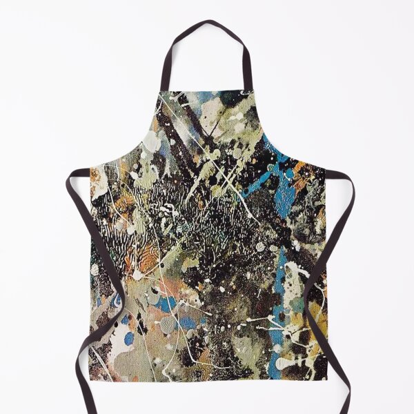 Item preview, Abstract Jackson Pollock Painting Original Art designed and sold by space company ®.