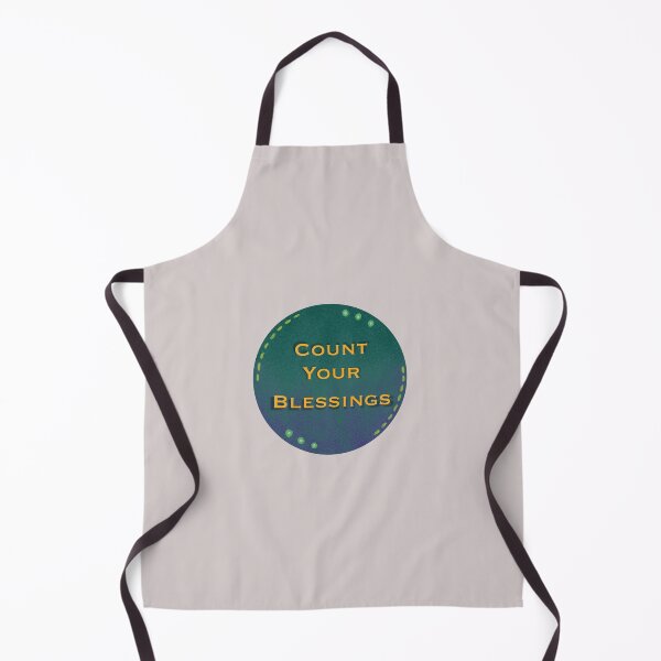 Item preview, count your blessings designed and sold by Midastic.
