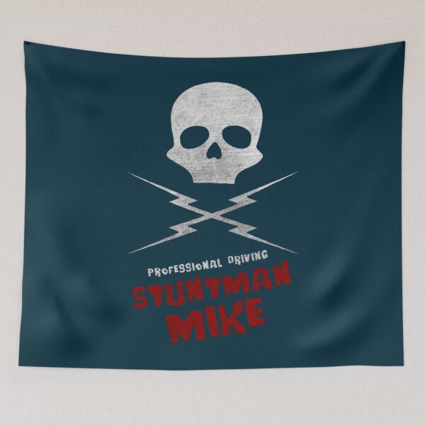 Item preview, Stuntman mike 59 designed and sold by Popcultu.