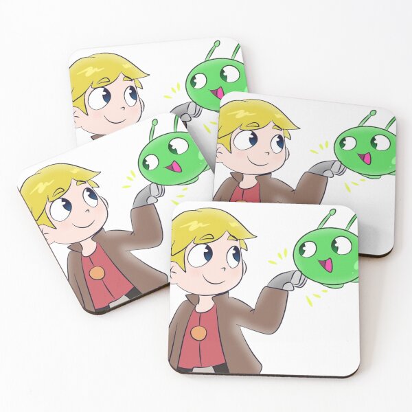 Item preview, Mooncake final space designed and sold by kamilliamarcos.