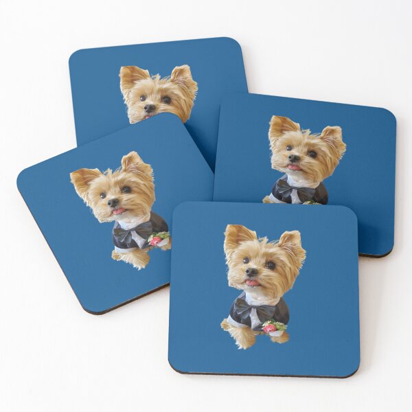Item preview, Stuntman mike dog design82 designed and sold by Popcultu.