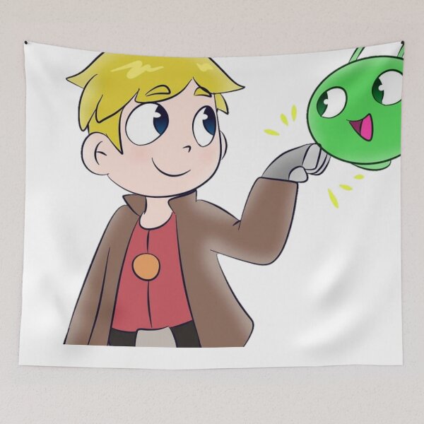 Item preview, Mooncake final space designed and sold by kamilliamarcos.